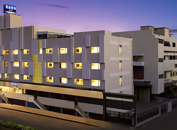 hotels in gajuwaka